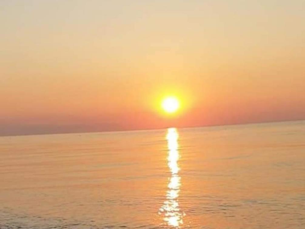 Appartamento Tramonto Rosso Катанія Екстер'єр фото